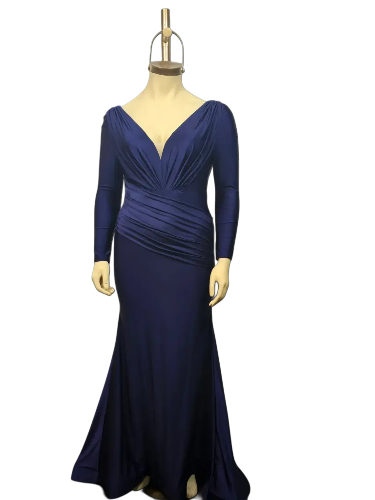 BLUE DARK X