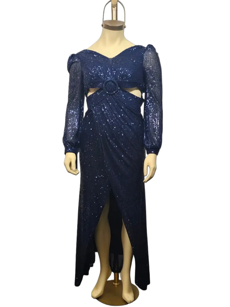 BLUE TRAMA  XS