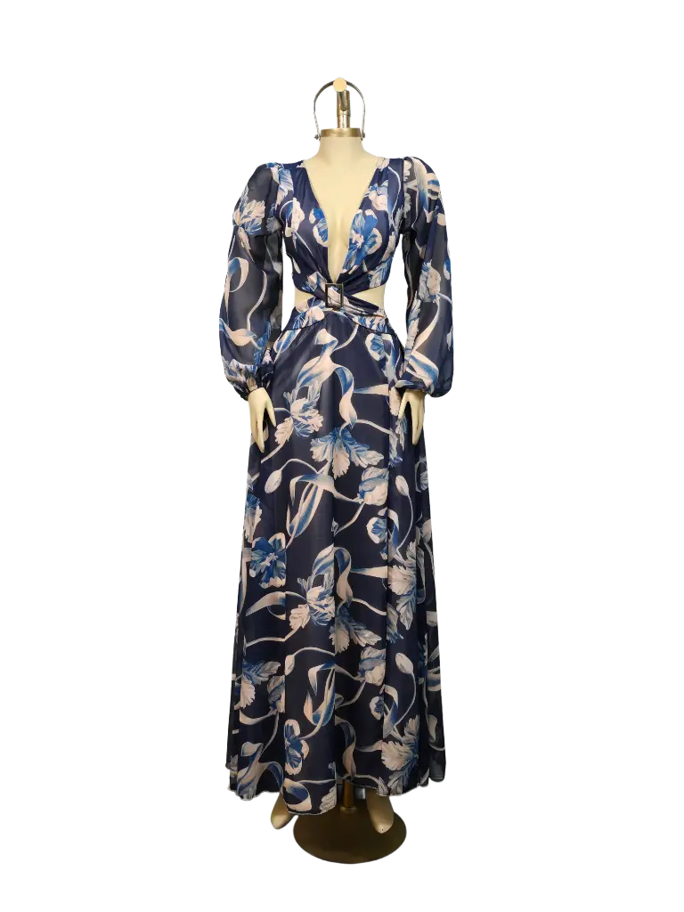 FLORAL OVER M
