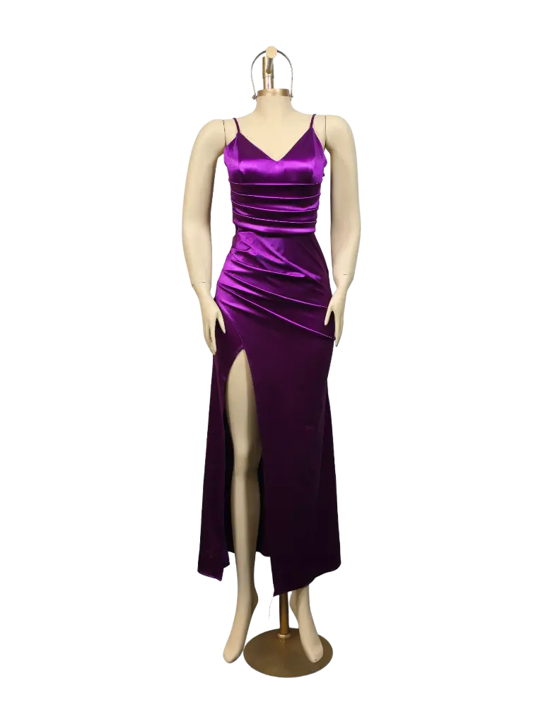 PURPLE OPEN