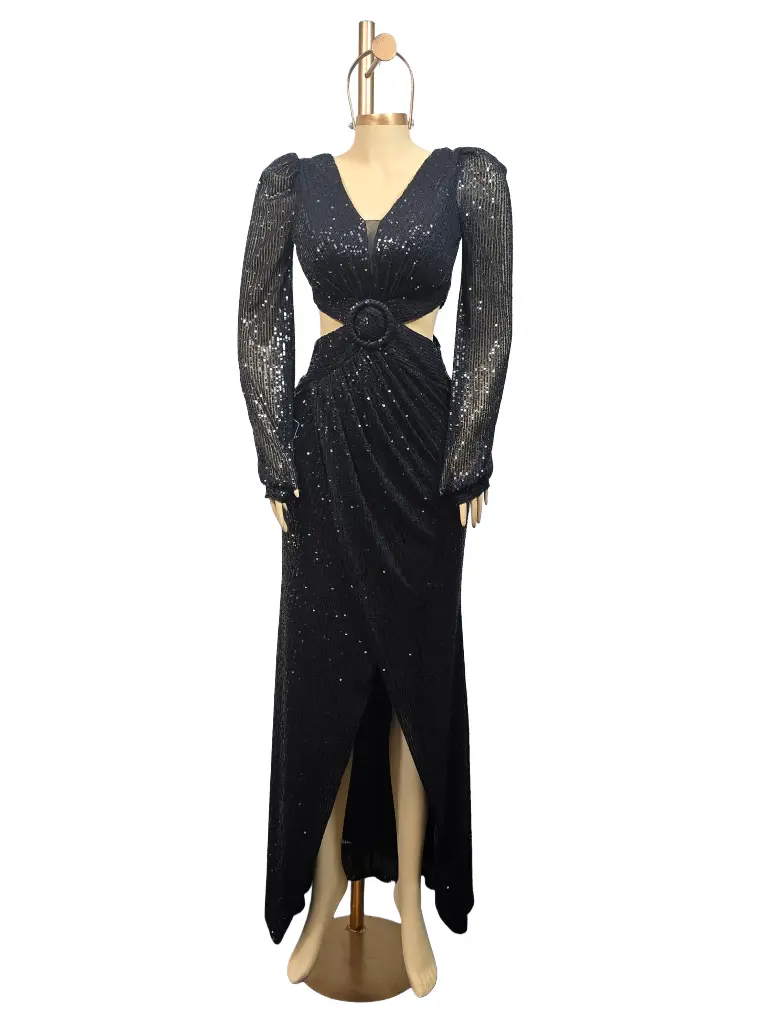 BLACK TRAMA XS