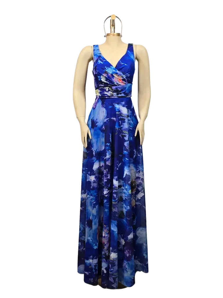 BLUE AQUARELLA