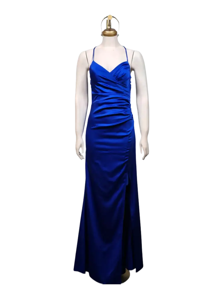 BLUE JUST
