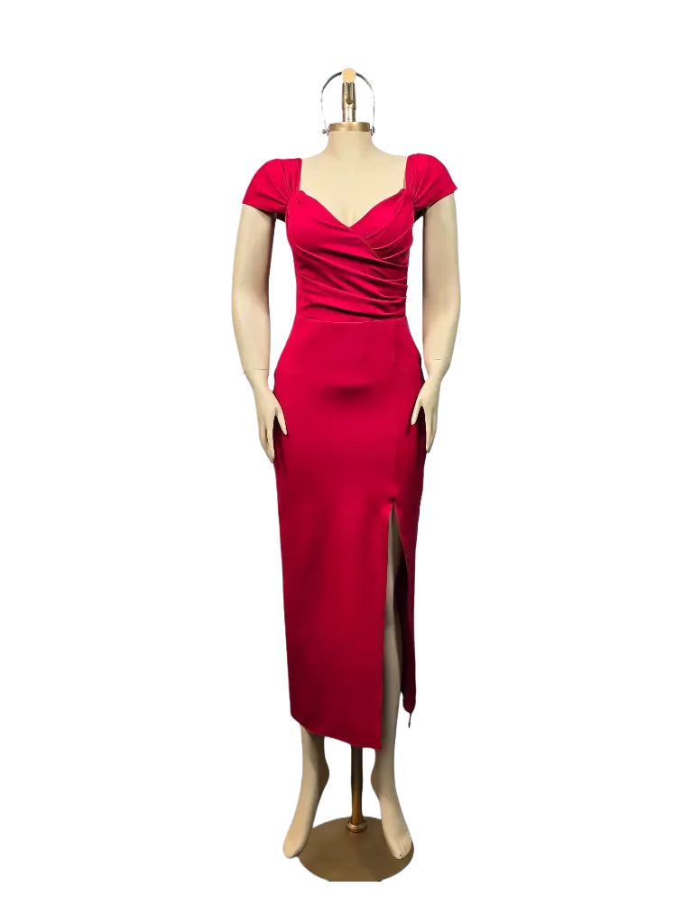 RED DOWN XS