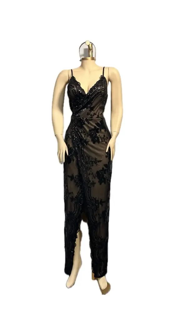 BLACK SEDUCTIVE L