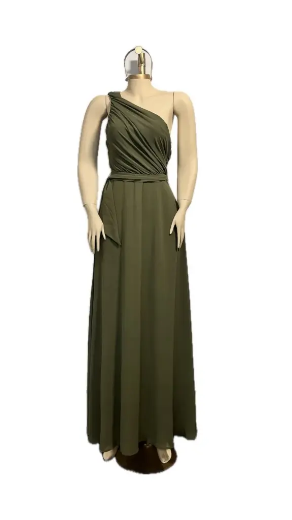 GREEN OLIVE L
