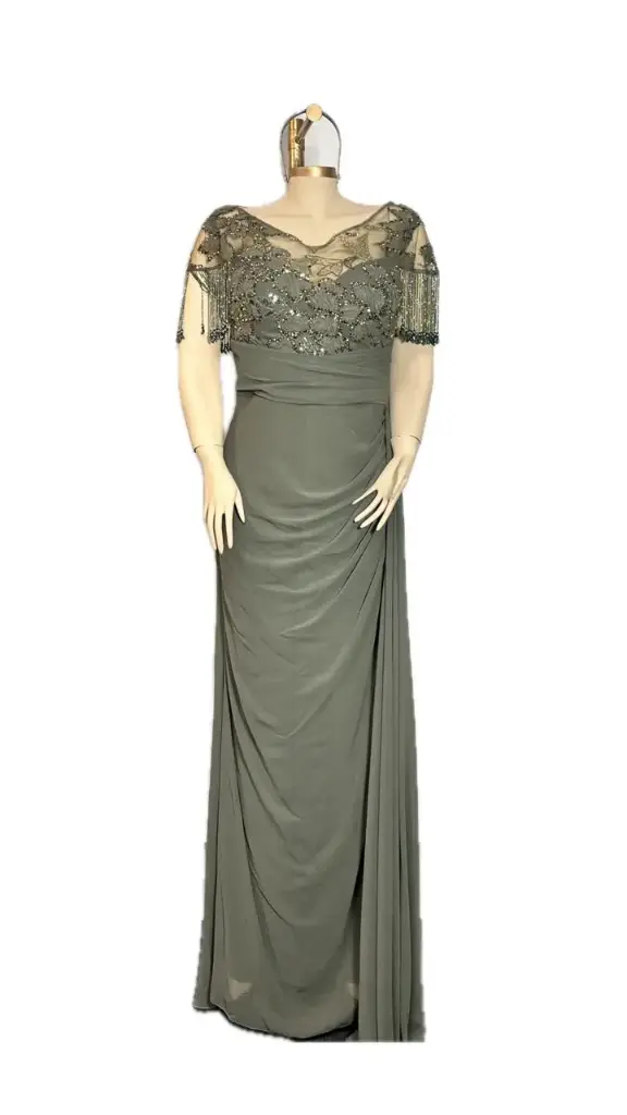 GREEN GLIMMER XXL