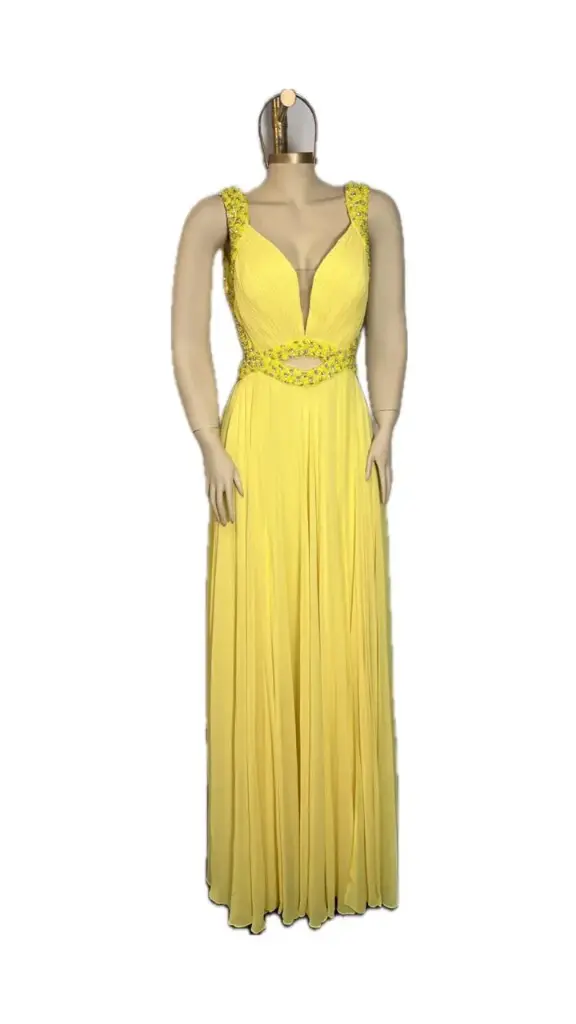 YELLOW LUXE M 