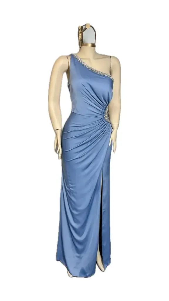 BLUE BLUSH M 