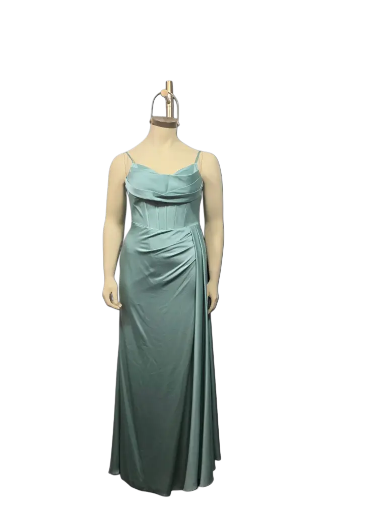 GREEN AQUA