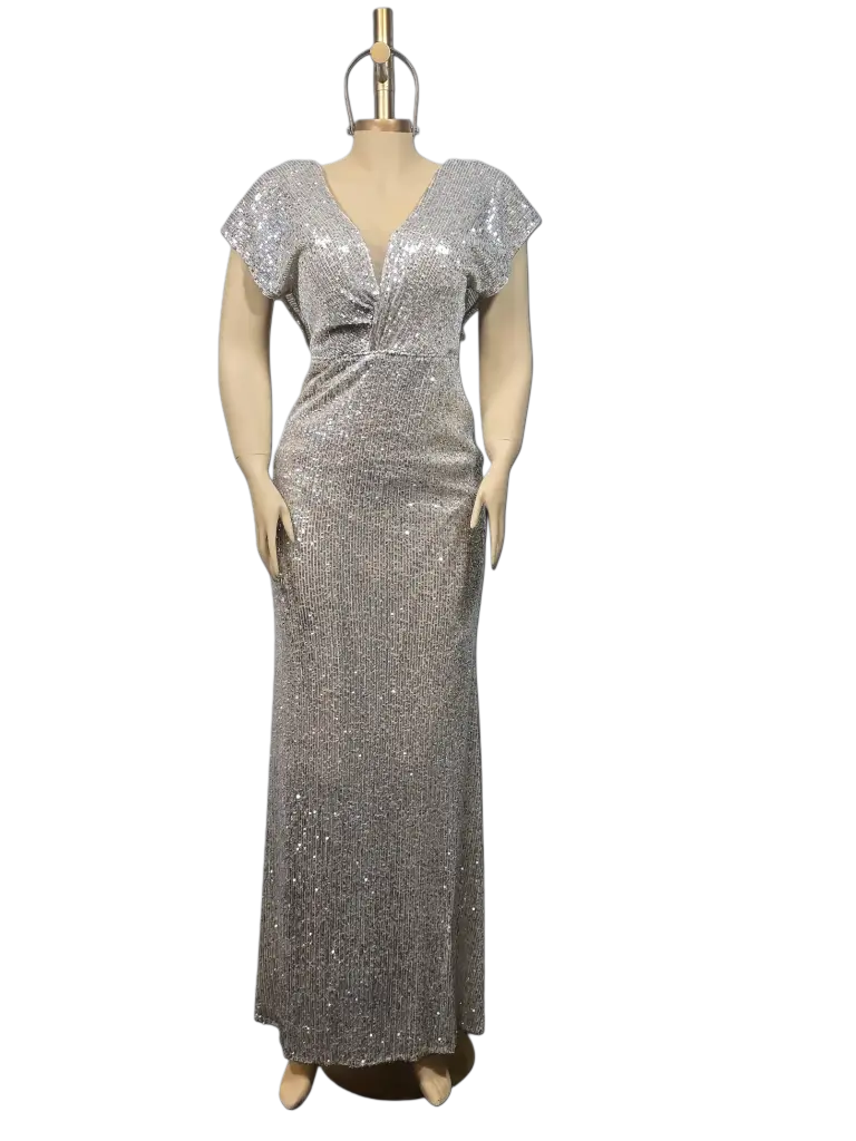 GREY PLATE