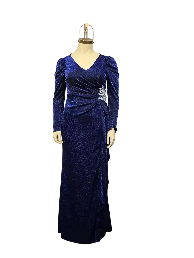 [112025111] BLUE FANCY