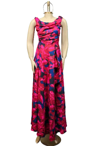 [112025131] FLORAL DEEP