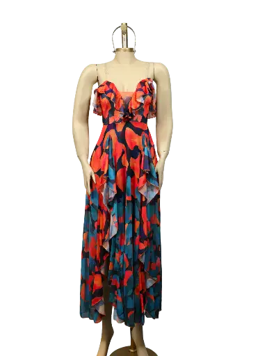 [112025132] FLORAL SPRING