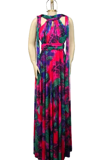 [112025134] FLORAL JUNGLE