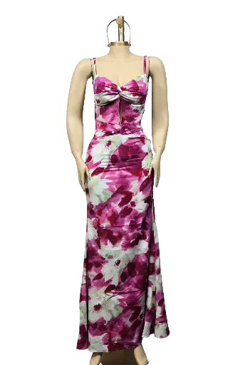 [112025135] FLORAL CAYENNE