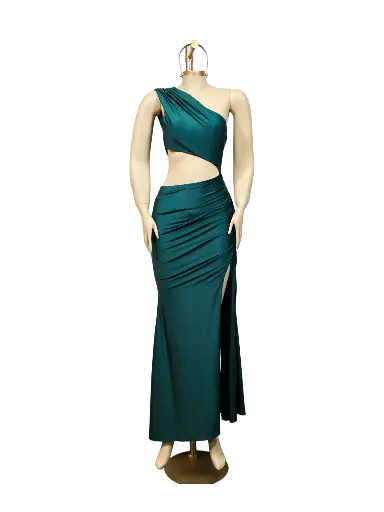[112025148] GREEN FRINGE