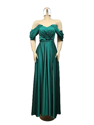 [112025190] GREEN DOWN XS