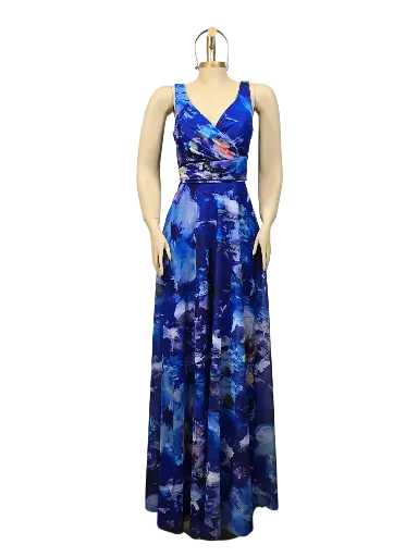 [112025194] BLUE AQUARELLA