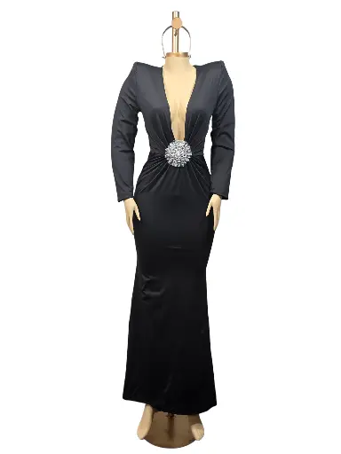 [11202515] BLACK LUJURY