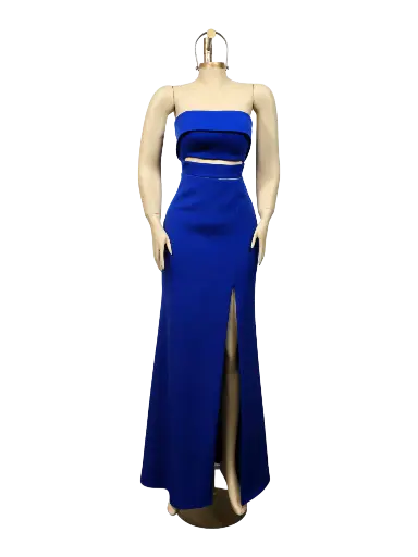 [112025200] BLUE DOBLE XS