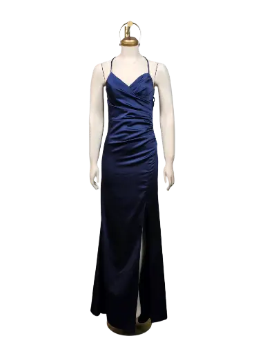 [112025204] BLUE JUST DARK XS