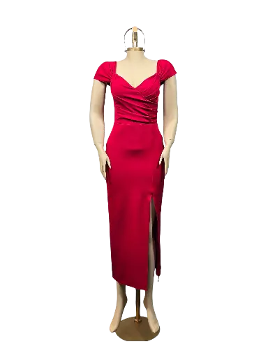 [112025220] RED DOWN XS