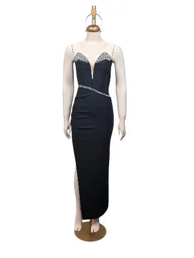 [11202522] BLACK SILVER STONE