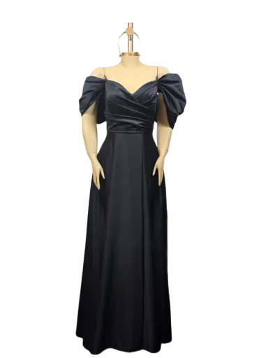 [112025262] BLACK ELEGANT S