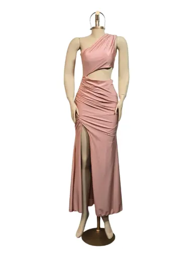 [112025305] ASYMMETRIC ROSE STD 