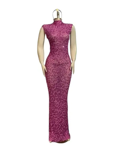 [112025316] BRIGHT FUCSIA S 