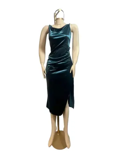 [112025319] SATIN AQUAMARINE L