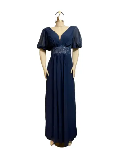 [112025323] BLUE WAIST XL