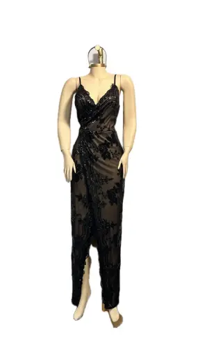 [112025346] BLACK SEDUCTIVE L