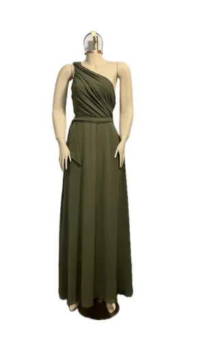 [112025349] GREEN OLIVE L