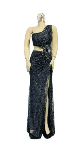 [112025385] BLACK ELEGANT M